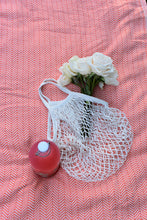 Load image into Gallery viewer, Sunset Orange Picnic Blanket
