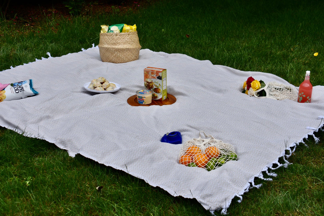 Beach Sand Picnic Blanket